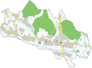 Mapa Gostyni - kilknij aby powiększyć
