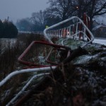 Kolizja na ul. Pszczyńskiej