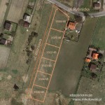 Nieruchomości przy ul. Wiśniowej