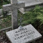 Mogiła niemieckich żołnierzy