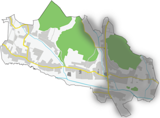 Okręg 1 - mapa