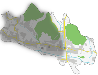 Okręg 2 - mapa