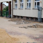 Remont kanalizacji burzowej